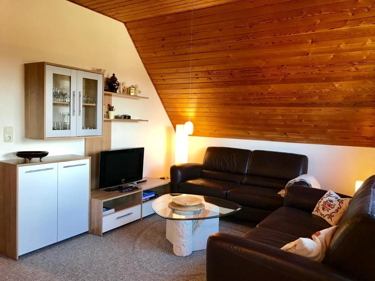 MAL Steinbock - Ferienwohnung Anni Malente Exterior foto